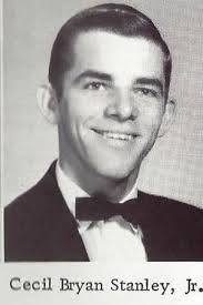 Cecil Bryan “C B” Stanley Jr. (1949-1995)
