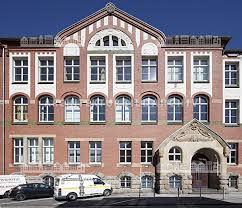 Herzlich willkommen in der adler apotheke barmen. Berufskolleg Wuppertal Barmen Architektur Bildarchiv