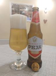 754 Peja Pilsner 4 2 Bier Blikjes