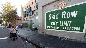 Combat evolved, reach was released worldwide in september 2010. As Downtown La Grows So Does Urgency To Fix Skid Row Npr
