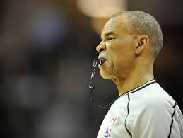 NBA announces 12 officials selected for Warriors-Cavaliers Finals