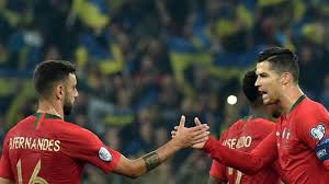Чемпионат европы по футболу 2020/uefa euro 2020. 5 Pemain Paling Berbahaya Dari Timnas Portugal Di Euro 2020 Kumparan Com