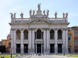 The basilica of saint john in lateran (san giovanni in laterano) defined as the mother of all churches in the world. it represents the mixture between the pagan and christian eras. Lateranbasilika Wikipedia