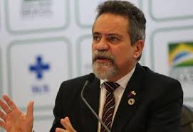 Élcio franco, número 2 do ministério da saúde, depõe na cpi da covid. Ex Secretario Da Saude E Nomeado Na Casa Civil Para Ajudar Na Cpi Coronavirus Sbt News