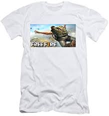 Grab weapons to do others in and supplies to bolster your chances of survival. Free Fire T Shirt Buy Online At Best Price In Uae Amazon Ae