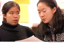 These students are rewarded for arguing