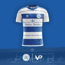 Queens park rangers revealed their new home kit for the 2020/21 season. Buy Qpr 2021 Kit Cheap Online