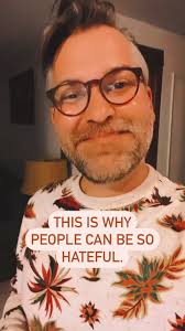 THIS IS WHY PEOPLE CAN BE SO HATEFUL , Hint: it all comes down to  stimulating the brain to think outside the box. , Share with all who you  think need to hear it. We are asking ourselves this question ...