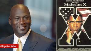 Remembering When Michael Jordan Helped Fund The Movie 'Malcolm X'