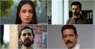 Aashram web series star cast? 1l Ise 3xclnkm