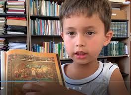 Catecismo da Igreja Católica: De criança para criança