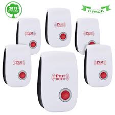 This ultrasonic pest repeller can effectively reject mosquitoes, spiders, bed bugs, spiders, wasps, ants, and rodents. Brison Ultrasonic Pest Repeller Portable Plug In Control Pest Control Diagram