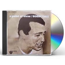 Bobby Cole POINT OF VIEW Vinyl Record