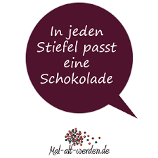 Wann stellt man die schuhe für die kinder vor die türe. Aktivierung Demenz Verdrehte Sprichworter Rund Um Den Nikolaustag 1