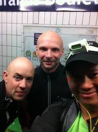 inZeSentier: Running Man