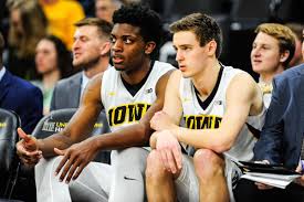 The official twitter account for the iowa basketball team. Fran Mccaffery S Worst Iowa Hawkeye Basketball Team 2017 18 Black Heart Gold Pants