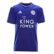 Make personalized leicester city fc 2019/20 jersey. 18 19 Leicester City Home Blue Soccer Jersey Shirt Soccer Jersey Jersey Soccer Shirts