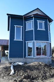Anahtar teslim ev fiyatlarımız, betonarme villa yaptırma sonrasında dış cephe boyasının yapılarak tamamlanması. Dalaman Celik Yapi Prefabrik Ev Konteyner Posts Facebook