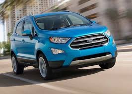 — the rest of the world is already familiar with the ford ecosport. Ford Ecosport 2018 Price In Qatar New Ford Ecosport 2018 Photos And Specs Yallamotor