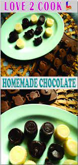 Chocolate Recipe Recipes Of Chocolate Chocolate Making With Cocoa Powder Chocolate Recipes How To Make Chocolate Food