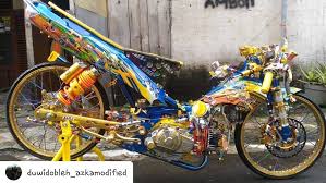 Modifikasi vega zr standar simple terbaru 2020 ll modifikasi vega zr ll modifikasi vega zr kontes ll haiiii kembali lagi dengan gw diva autovlog kali ini gw review yamaha vega zr di modif supermoto. Modif Vega Zr Road Race Sepeda Motor Info
