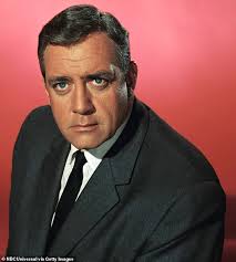 Raymond Burr had flings with starlets such as Natalie Wood... except he  made it all up