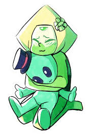 Linkerbell Peridot Steven Universe Steven Universe Fanart Steven Universe Gem