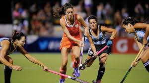 De huidige bondscoach is alyson annan. Verlies Belangrijke Waarschuwing Hockeydames Rtl Nieuws