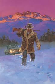 By Gregory Manchess Craig Johnson Painting Western Art