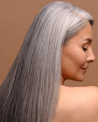 Will Grey Hair Suit Me?