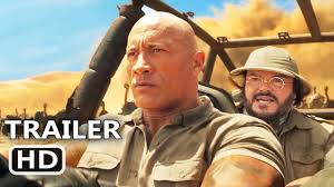 Watch latest kevin hart movies and series. Jumanji 3 Trailer 2 New 2019 Dwayne Johnson Kevin Hart Next Level Movie Hd Youtube