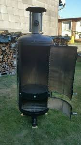 Ich Verkaufe Einen Selbstgebauten Raucherofen Zum Kalt Und Heissrauchern Raucherofen Bauen Smoker Selber Bauen Rauchern