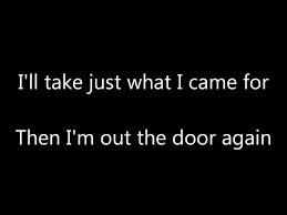 A Perfect Circle The Package Lyrics A Perfect Circle Lyrics Drums Quotes
