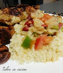 Attieke Poulet Braise Recettes De Cuisine Poulet Braise Cuisine