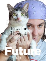 Amy Ann Baron founded a non-profit organization, PAWS Bangkok in 2012.  Their goal is to help cats and dogs that need care and love across Thailand  #FutureList #FutureListTh #FutureList2020