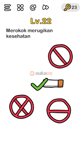 Pindahkan 3 buah lingkaran untuk membalikan segitiga jawaban: Kunci Jawaban Brain Out Level 1 199 Bahasa Indonesia Sukaon Com