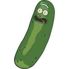 Rick Morty Pickle Rick Enamel Pin Mp9 Rick And Morty Drawing Rick And Morty Quotes Painted Skateboard