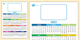 Personalize these 2021 calendar templates using our online pdf creator tool. Editable 2021 Calendar Teacher Made