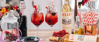 A little bit of sunshine to brighten up winter #lillet #lilletberry #winter congratulations to @tara_st.nick for being the #lilletmoments of the week! Lillet Automne Mit Niki Osls Berry Drinkkreation In Den Herbst Gastro News Wien