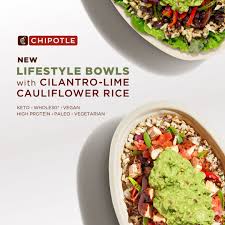 Plus, for a limited time, you can score free delivery on any order of $10 or more! Paulina Hey Loves Whole30 Keto Vegan Or High Protein Lifestyle Bowl Exclusively In The Chipotle Mexican Grill App Or Http Chipotle Com Now Through Jan 11 They Have 0 Delivery On All Lifestyle