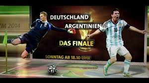 Wm finale 1990 in italiendeutschland gegen argentinien Deutschland Argentinien Ard Das Erste