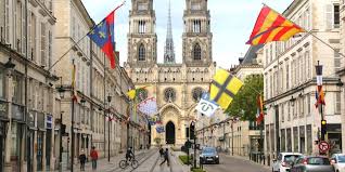 Bezienswaardigheden In Orleans Zininfrankrijk Nl Loire Loiret Cathedrale
