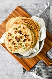Easy Foolproof Sourdough Naan Recipe Recipe In 2020 Naan Recipe Recipes Naan