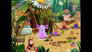 лунтик развивающие задания для малышей полная версия играть онлайн Luntik Kormim Chervyachkov Podgotovka K Shkole Razvivayushij Multfilm Dlya Detej Youtube