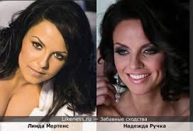 Milk ink на Likeness.ru / Лучшие сходства в начале