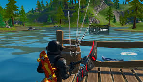 Fortnite Fishing Guide Fish List How To More Pro Game Guides