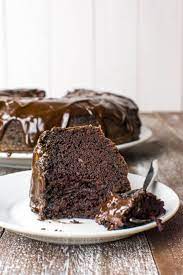 Saftiger Schoko Kuchen Mit Glasur Rezept Schokoladen Kuchen Kuchen Rezepte Schoko Schoko Ruhrkuchen