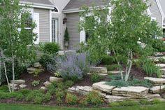 Add berms building berms (raised mounds of soil or mixtures of sand and gravel topped with soil) can be an effective way to add subtle level changes to a flat planting bed. 77 Best Berm And Mound Landscaping Ideas In 2021 Landscape Design Backyard Landscaping Outdoor Gardens
