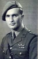 LT. COL. JA MARSH, DSO OBE. RIP