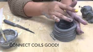 See full list on wikihow.com How To Make A Coil Pot Youtube
